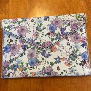 Rebecca Minkoff Leather Clutch